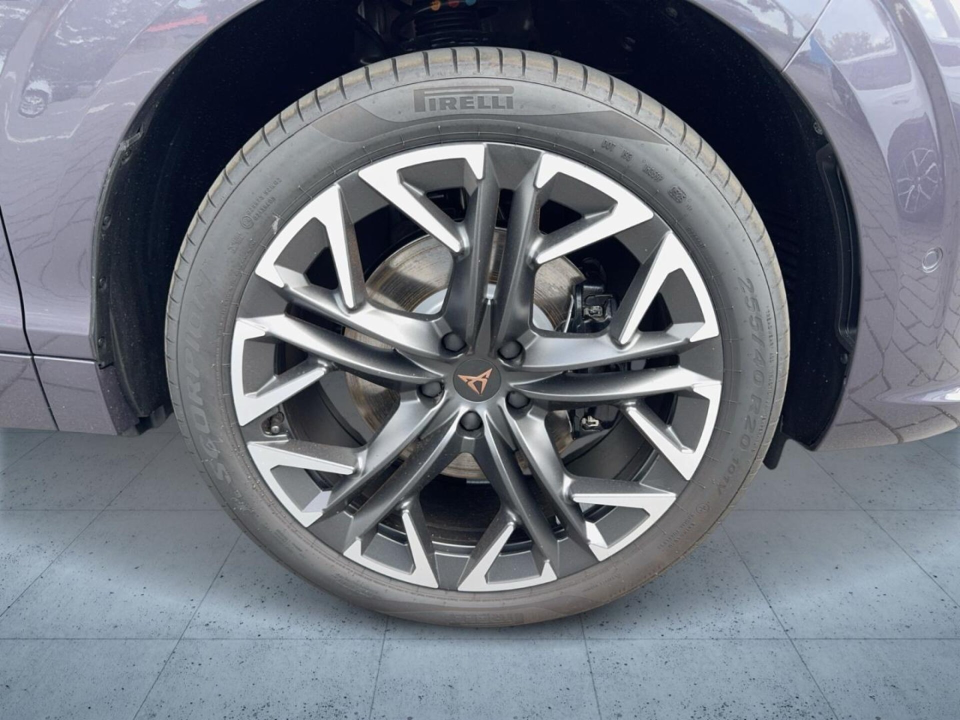 CUPRA Terramar VZ