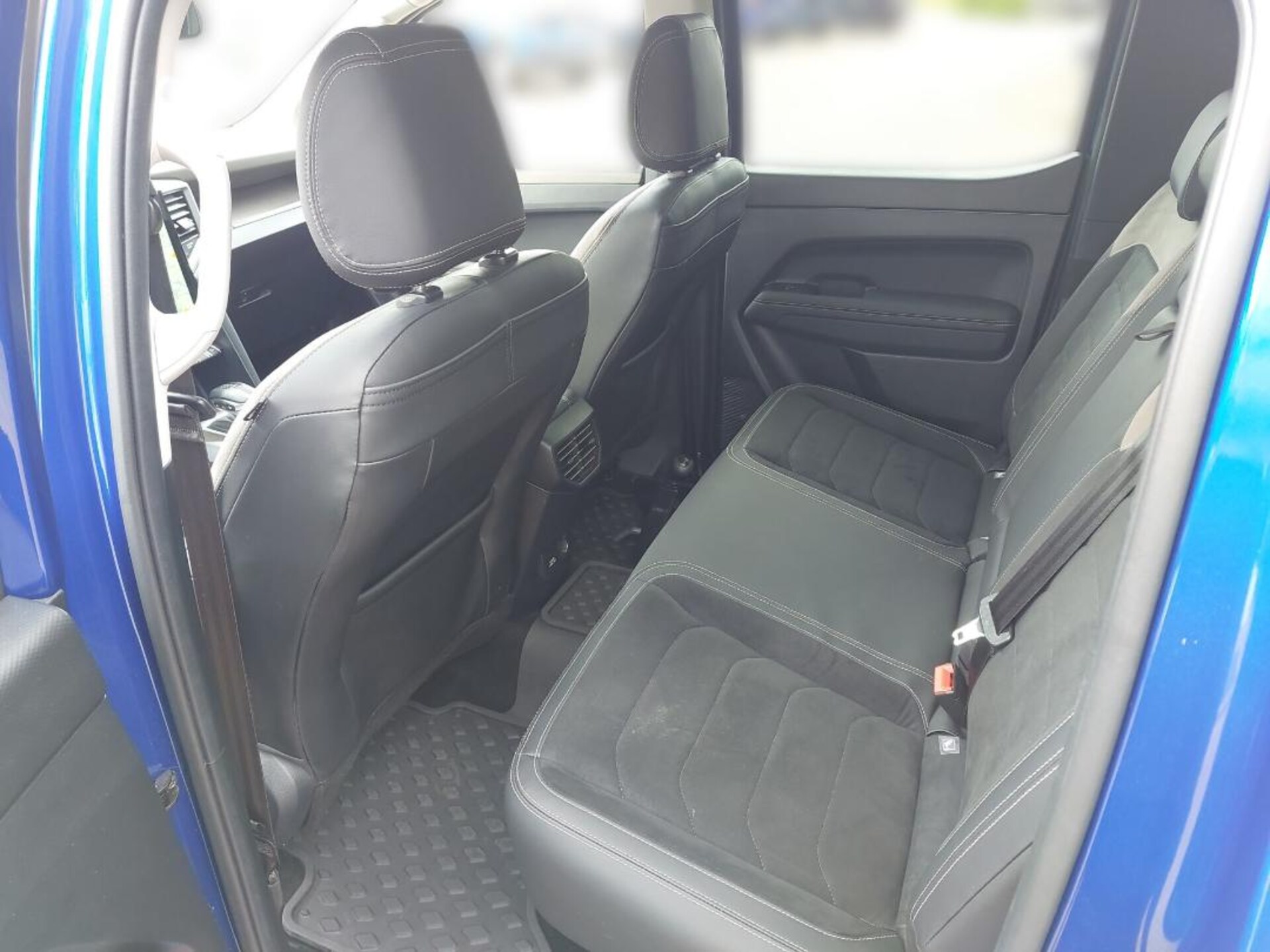 Volkswagen Amarok DoubleCab Style