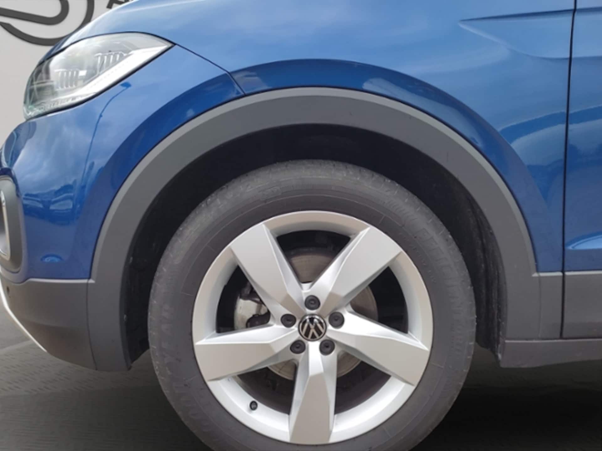 Volkswagen T-Cross Style