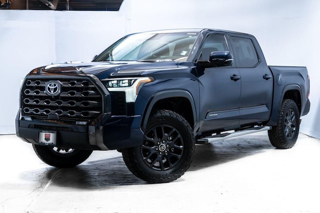 2023 Toyota Tundra Hybrid