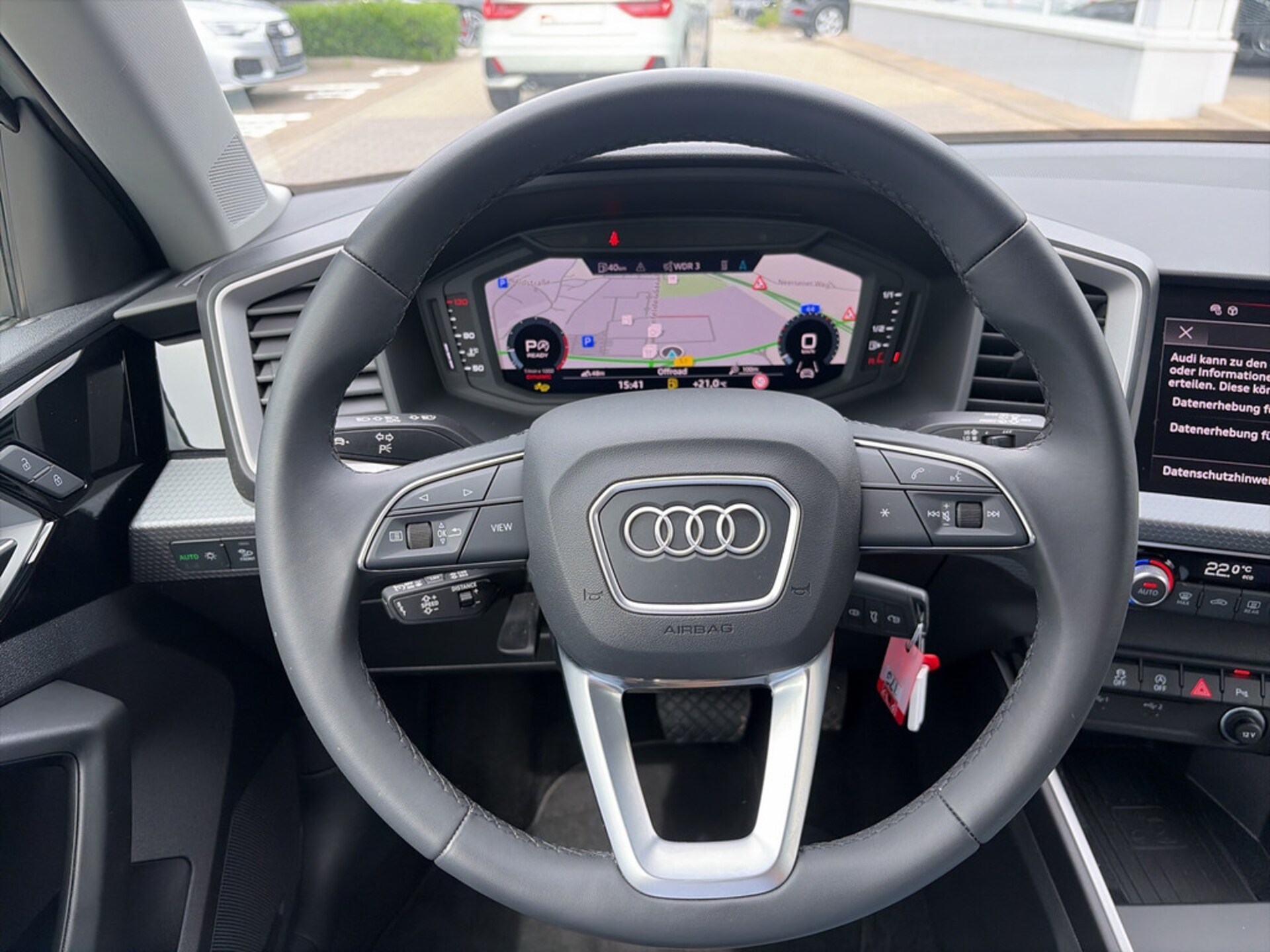 Audi A1 Sportback S line