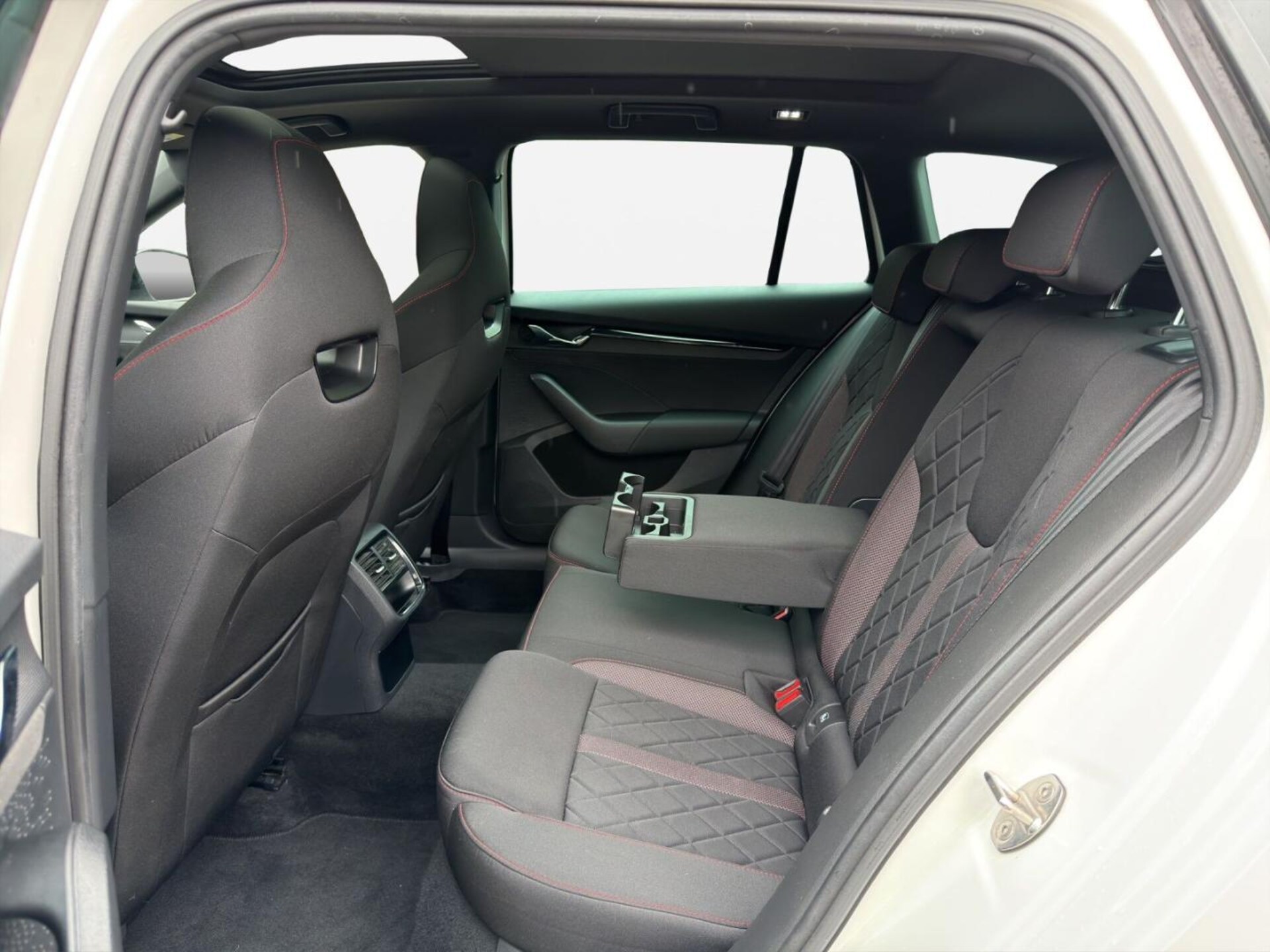 Skoda Octavia Combi RS