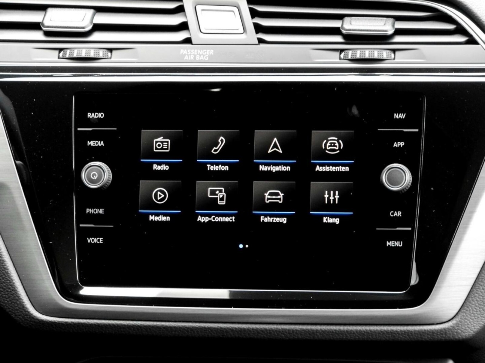 Volkswagen Touran – Bild 7