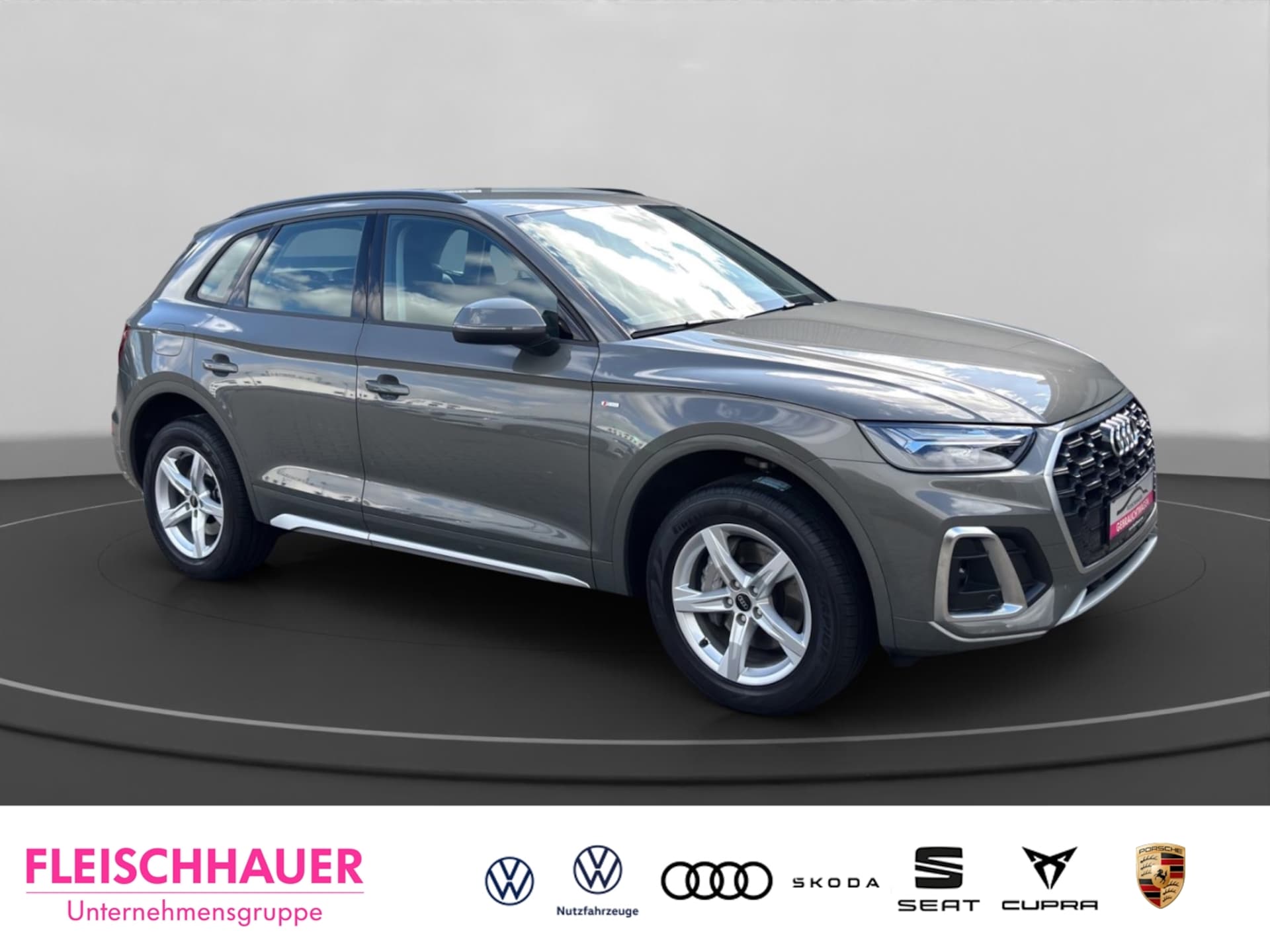 Audi Q5 SUV S line