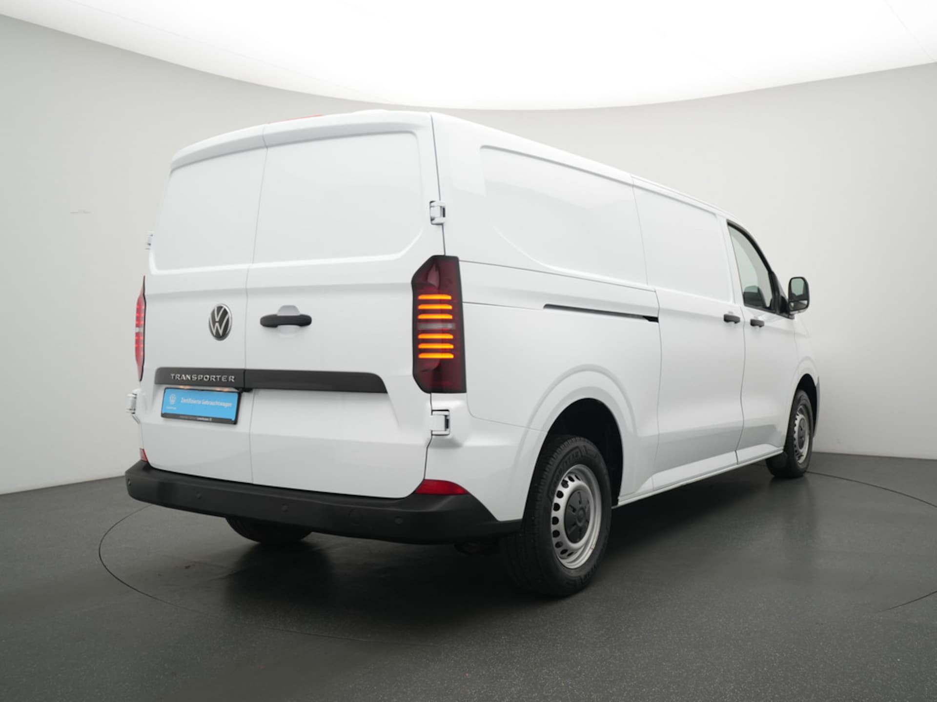 Volkswagen Transporter Kasten langer Radstand