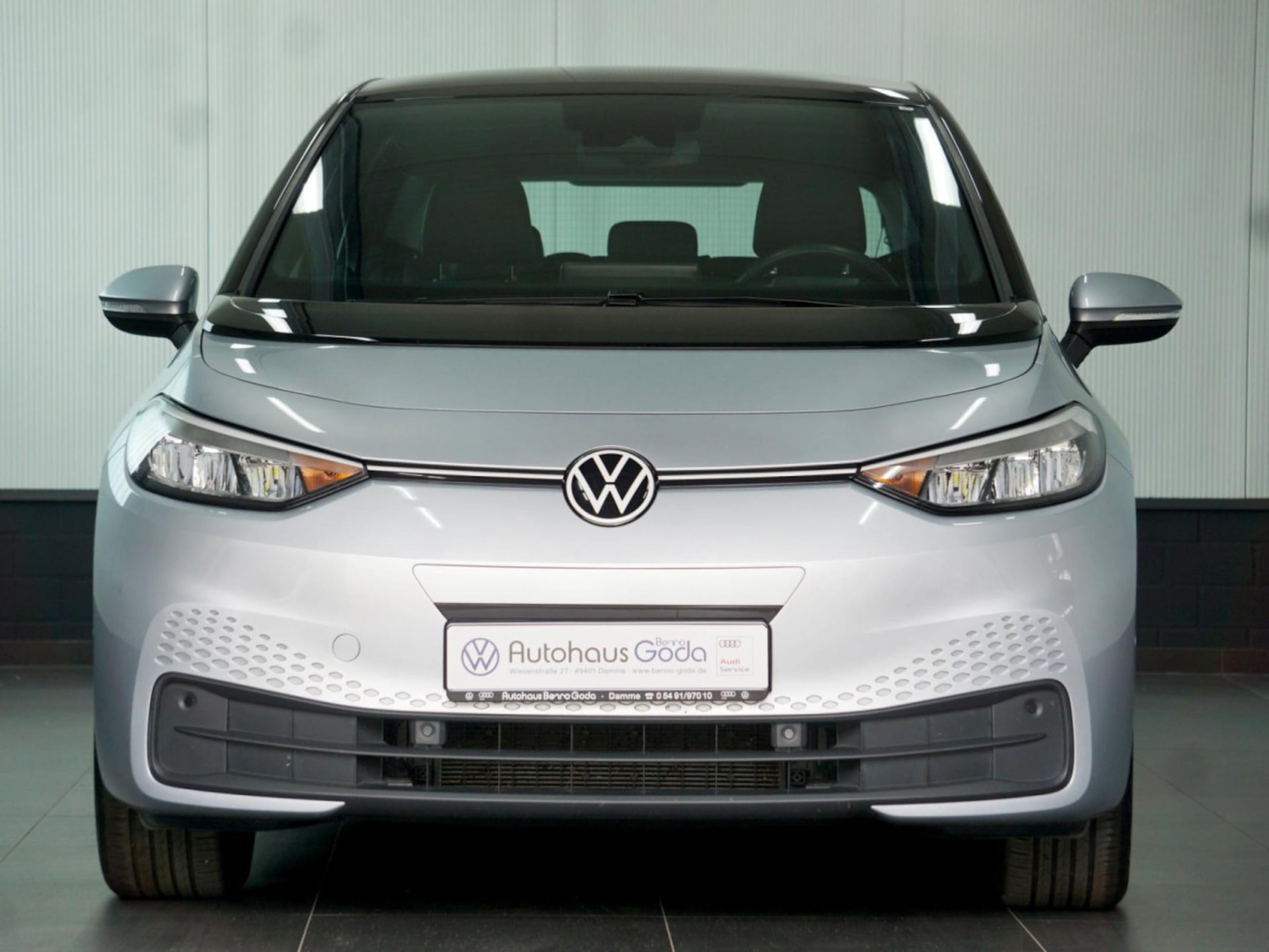 Volkswagen ID.3 Pro S