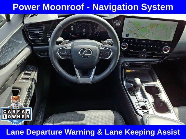 2025 Lexus NX 350