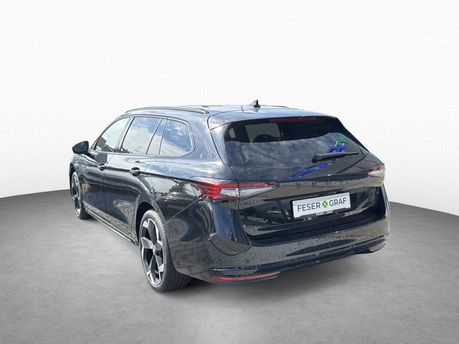 Skoda Superb Combi Sportline