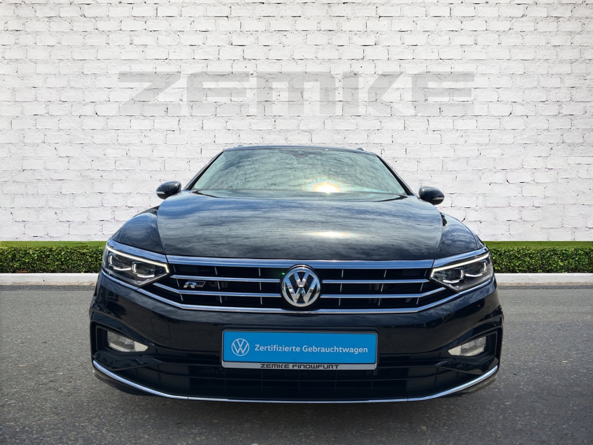Volkswagen Passat Variant Elegance
