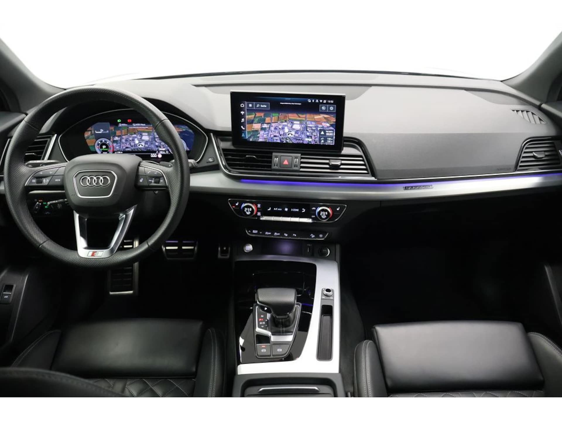 Audi Q5 Sportback S line
