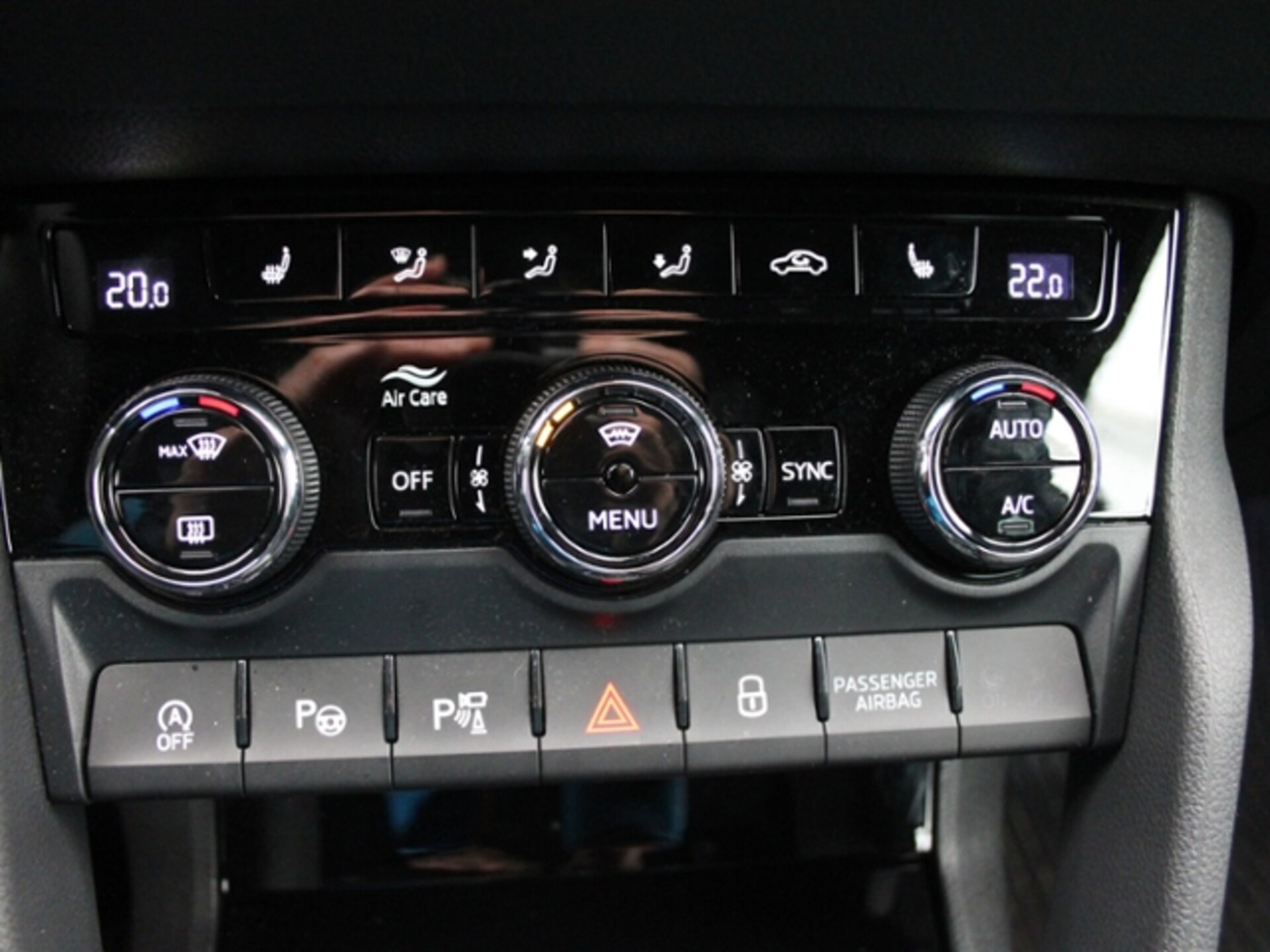 Skoda Karoq Sportline