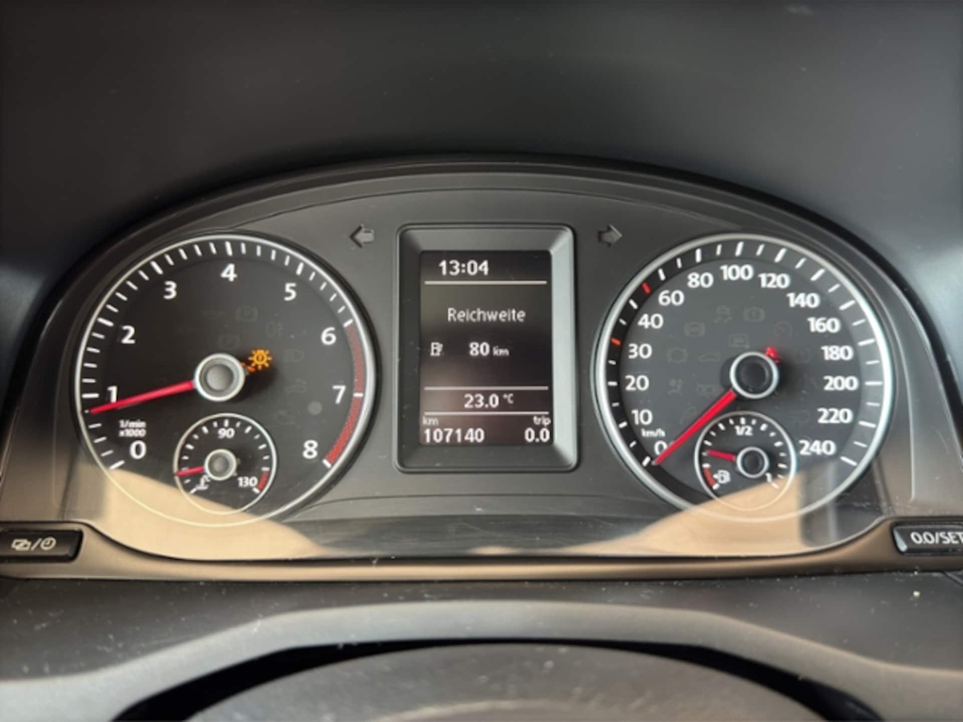Volkswagen Caddy Maxi Trendline