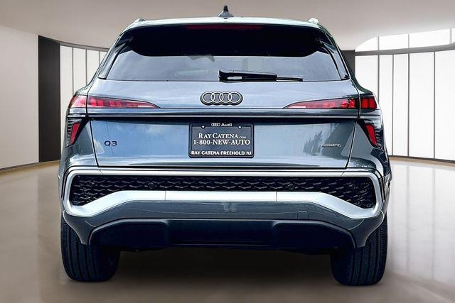 2026 Audi Q3 SUV