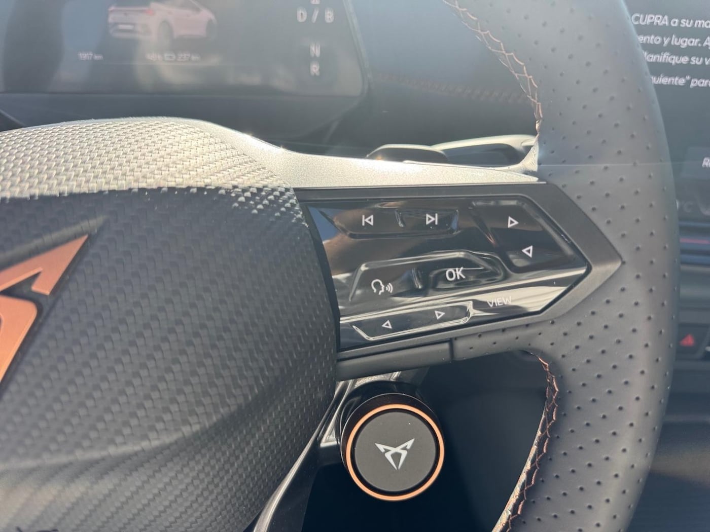 CUPRA Born 79 kWh VZ 240 kW (326 CV) — photo 16