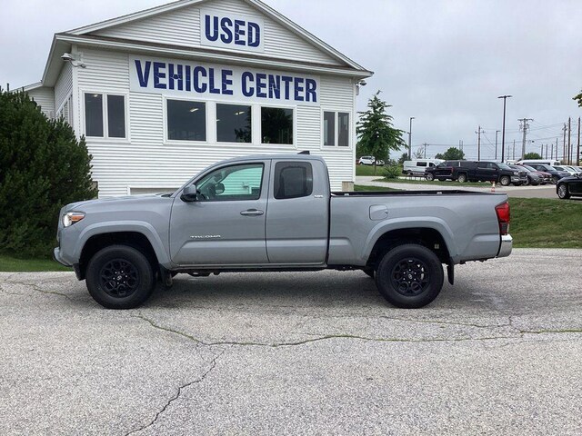 2019 Toyota Tacoma