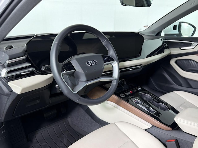 2025 Audi A5 Sedan