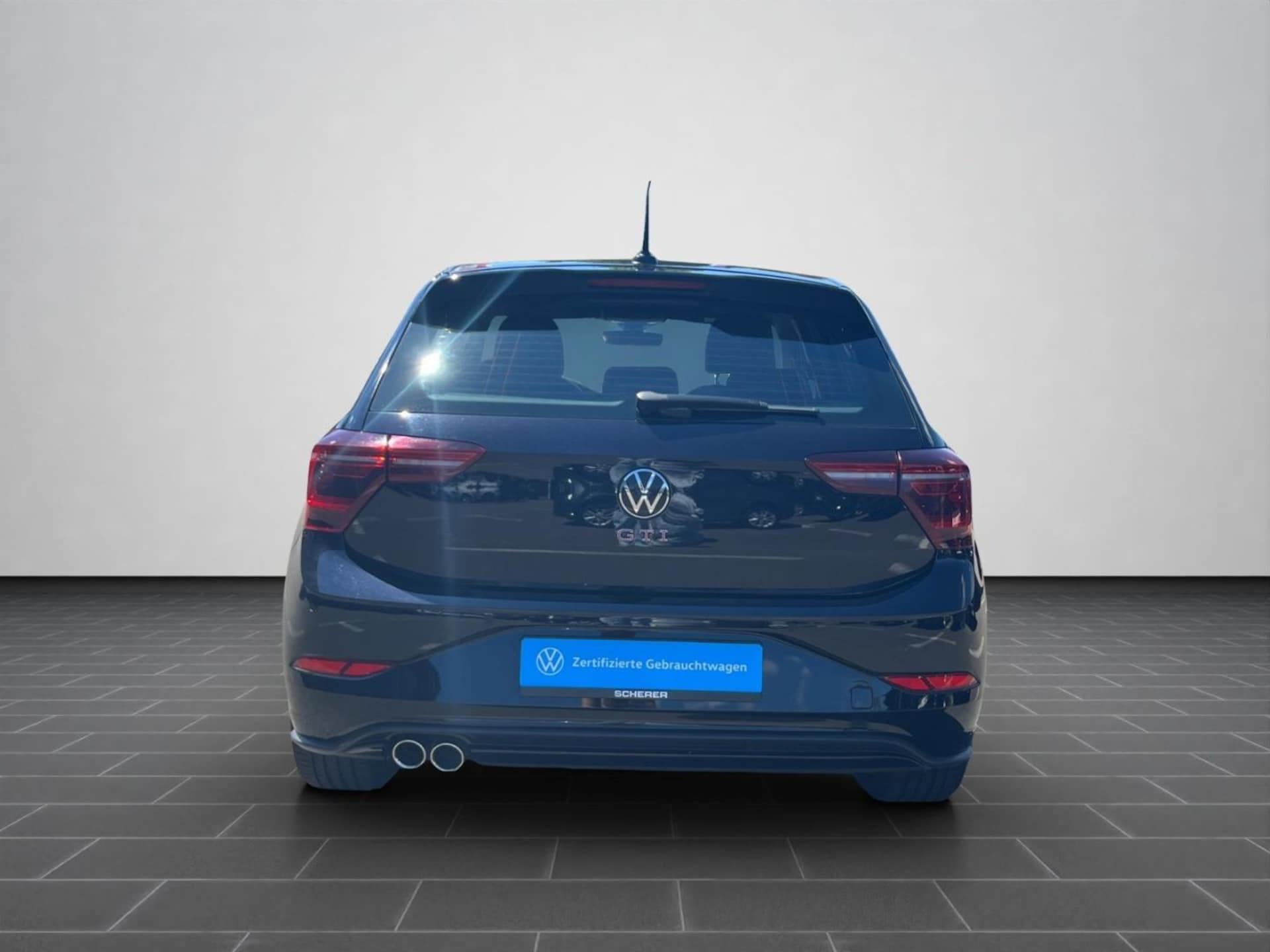 Volkswagen Polo GTI