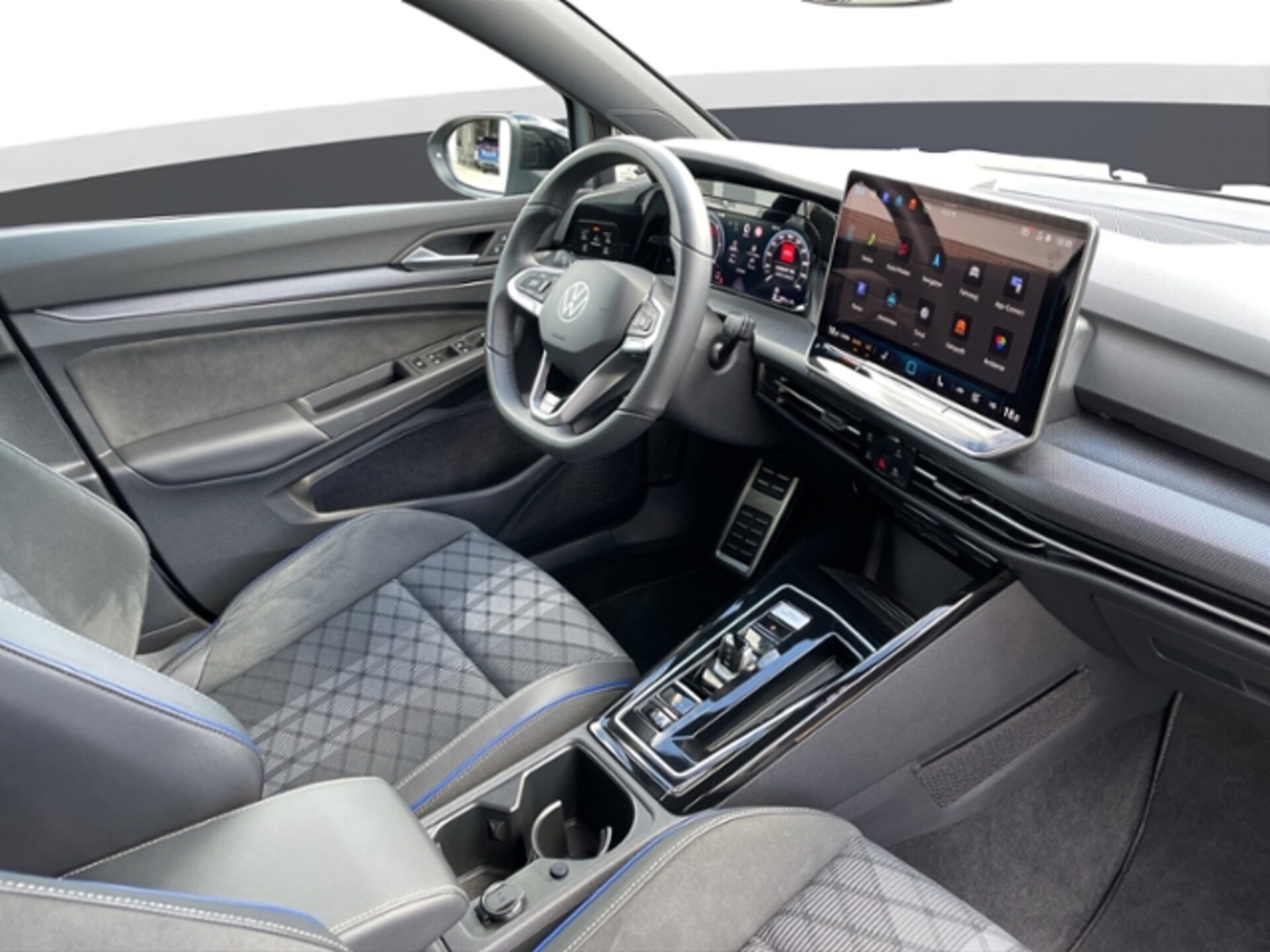 Volkswagen Golf Variant R-Line