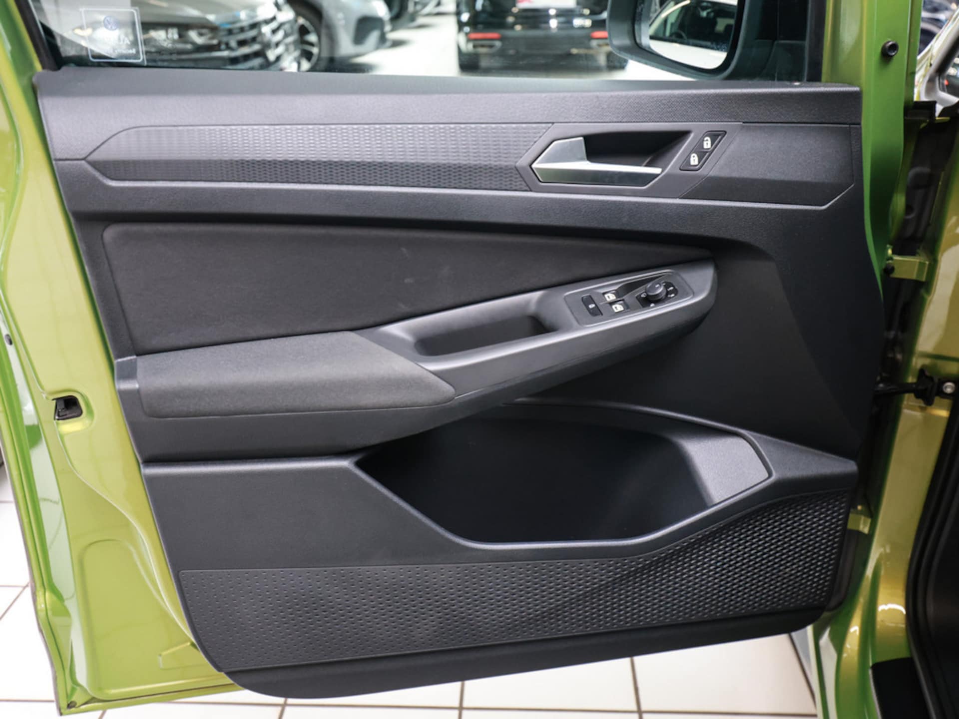 Volkswagen Caddy Maxi Life