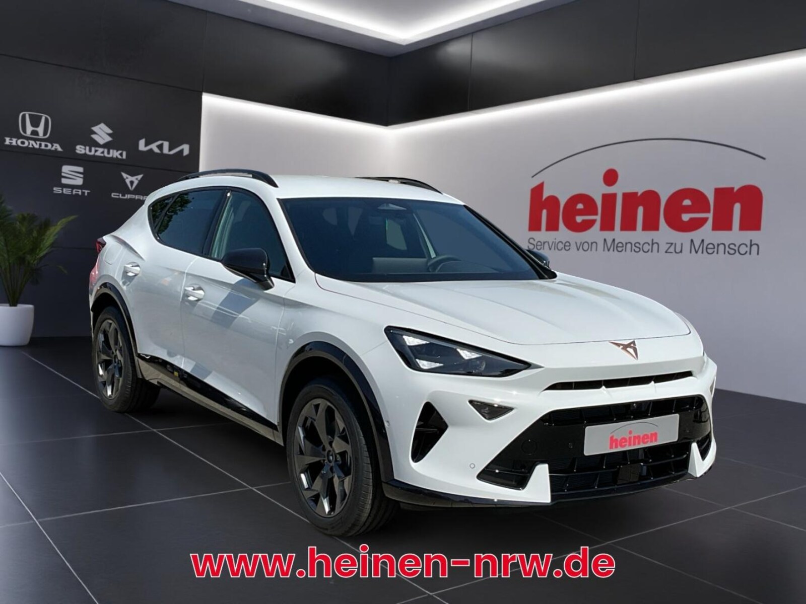 CUPRA Formentor – Bild 2