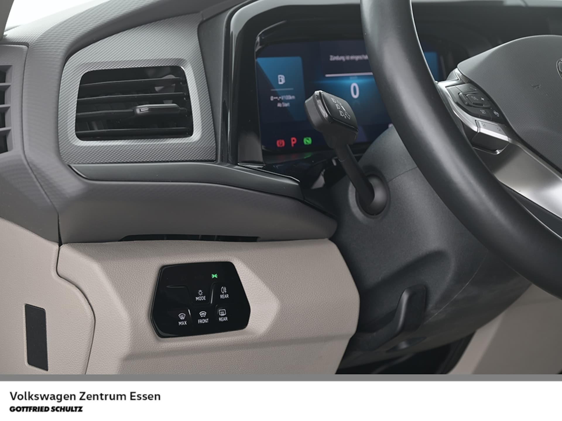 Volkswagen Multivan Basis-Modell
