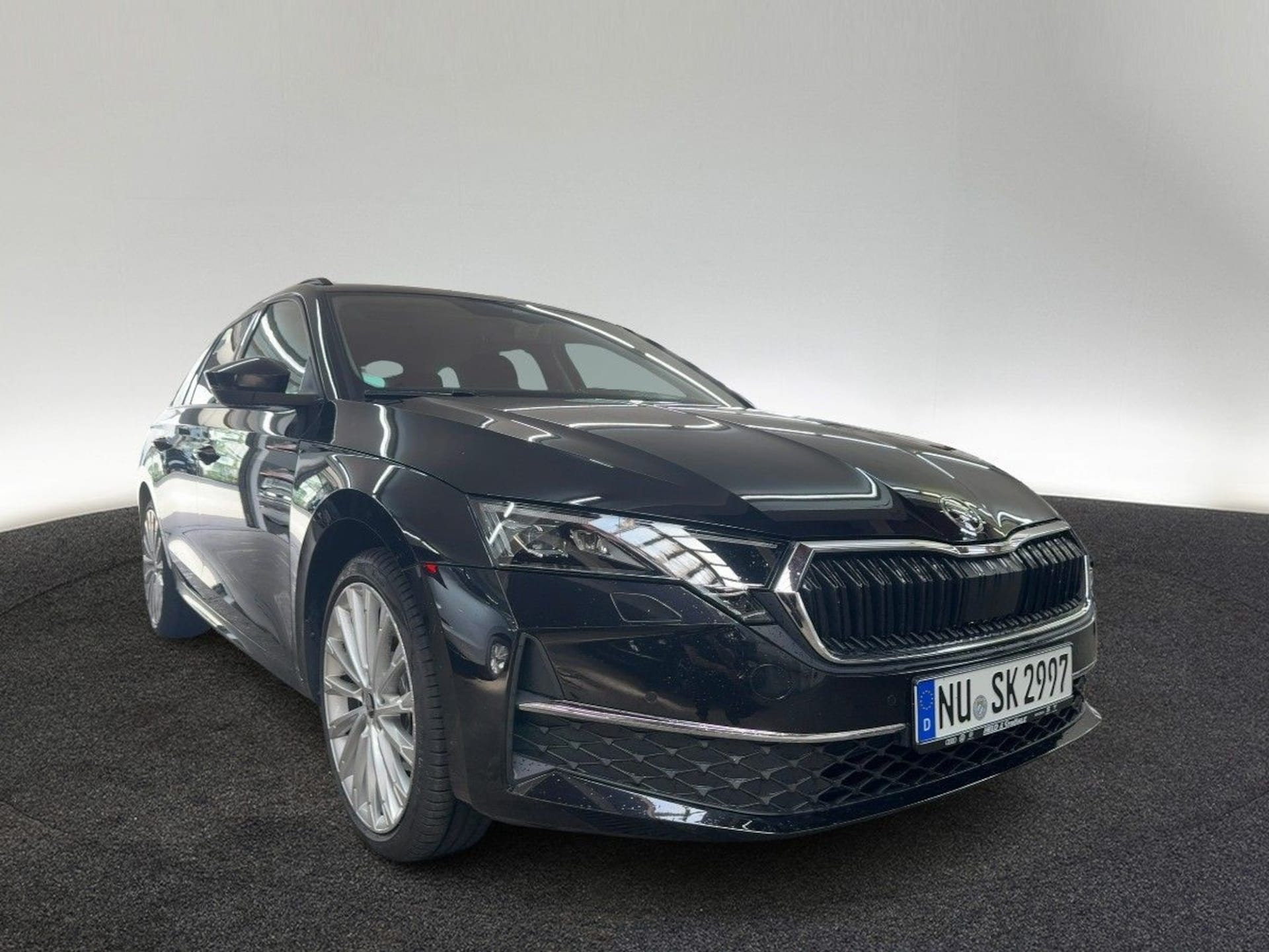 Skoda Octavia Combi Selection