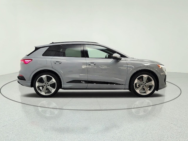 2025 Audi Q4 e-tron