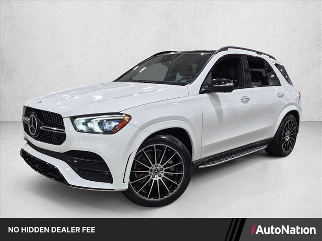 2023 Mercedes-Benz GLE 580