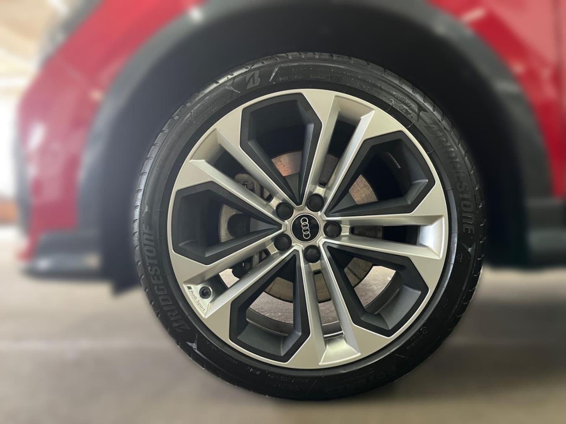 Audi Q3 Sportback S line