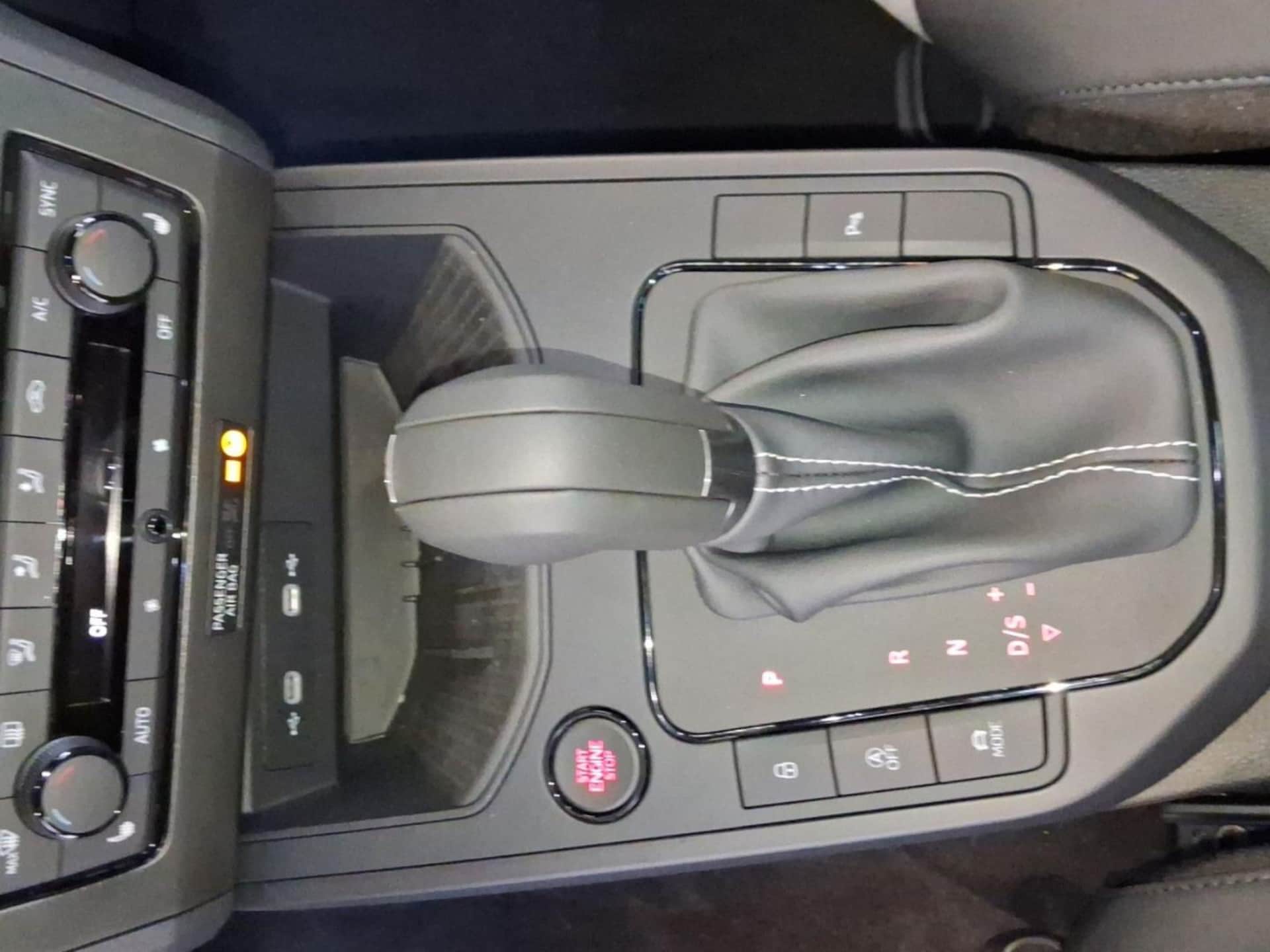 SEAT Ibiza FR