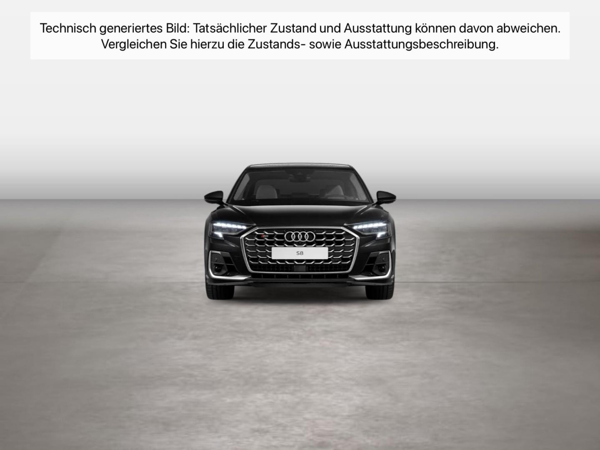 Audi S8
