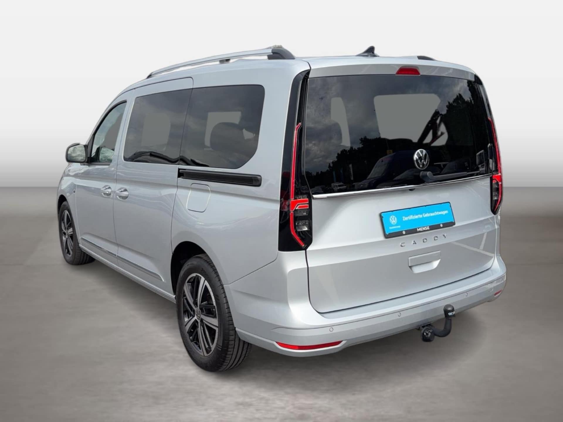 Volkswagen Caddy Maxi Style