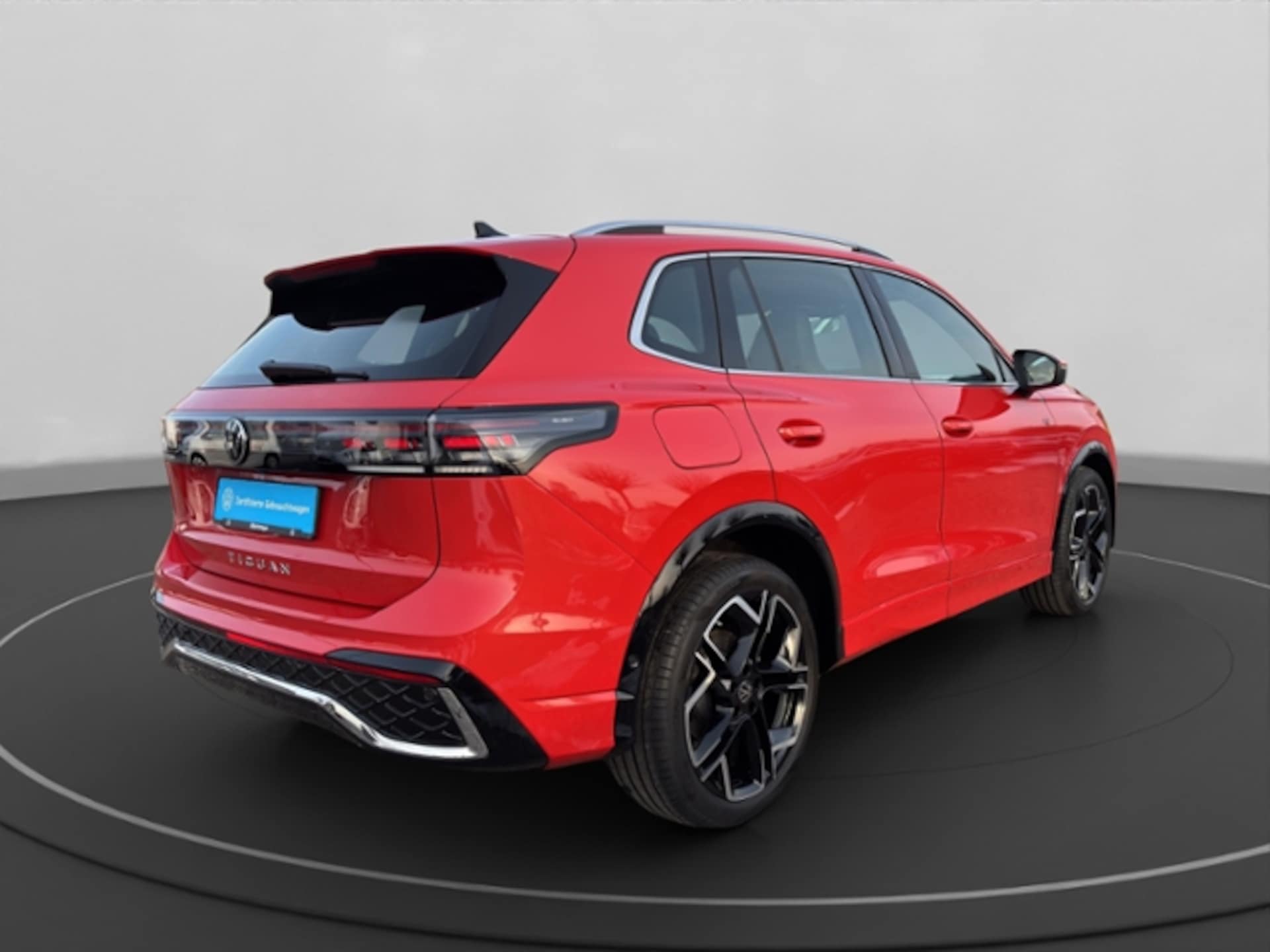 Volkswagen Tiguan R-Line