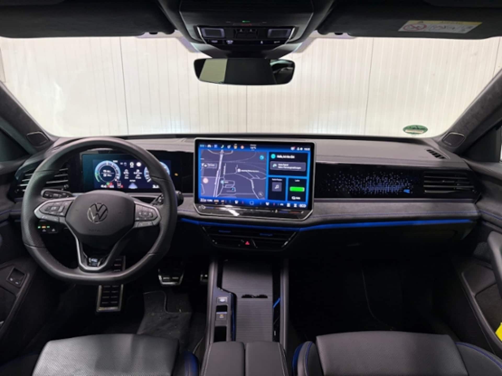 Volkswagen Passat R-Line