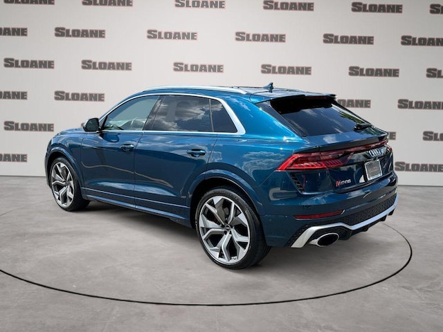 2021 Audi RS Q8