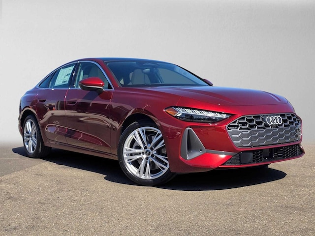 2026 Audi A5
