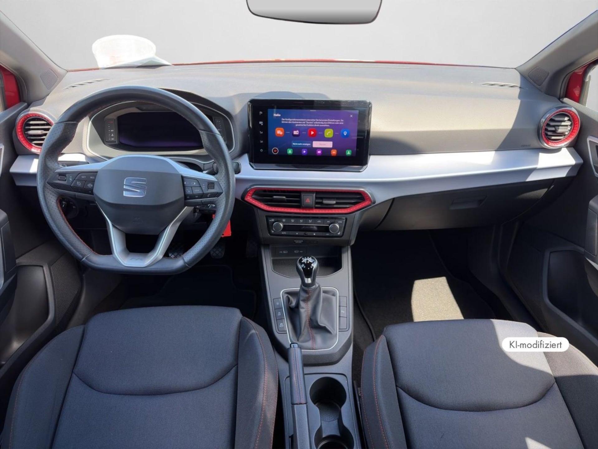 SEAT Ibiza FR