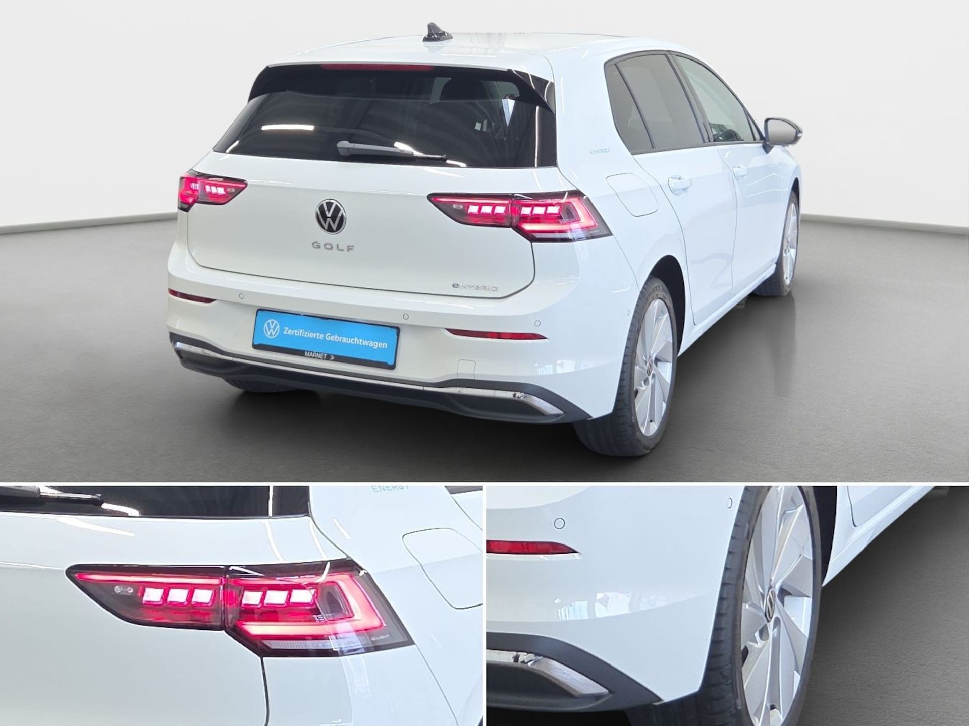 Volkswagen Golf ENERGY