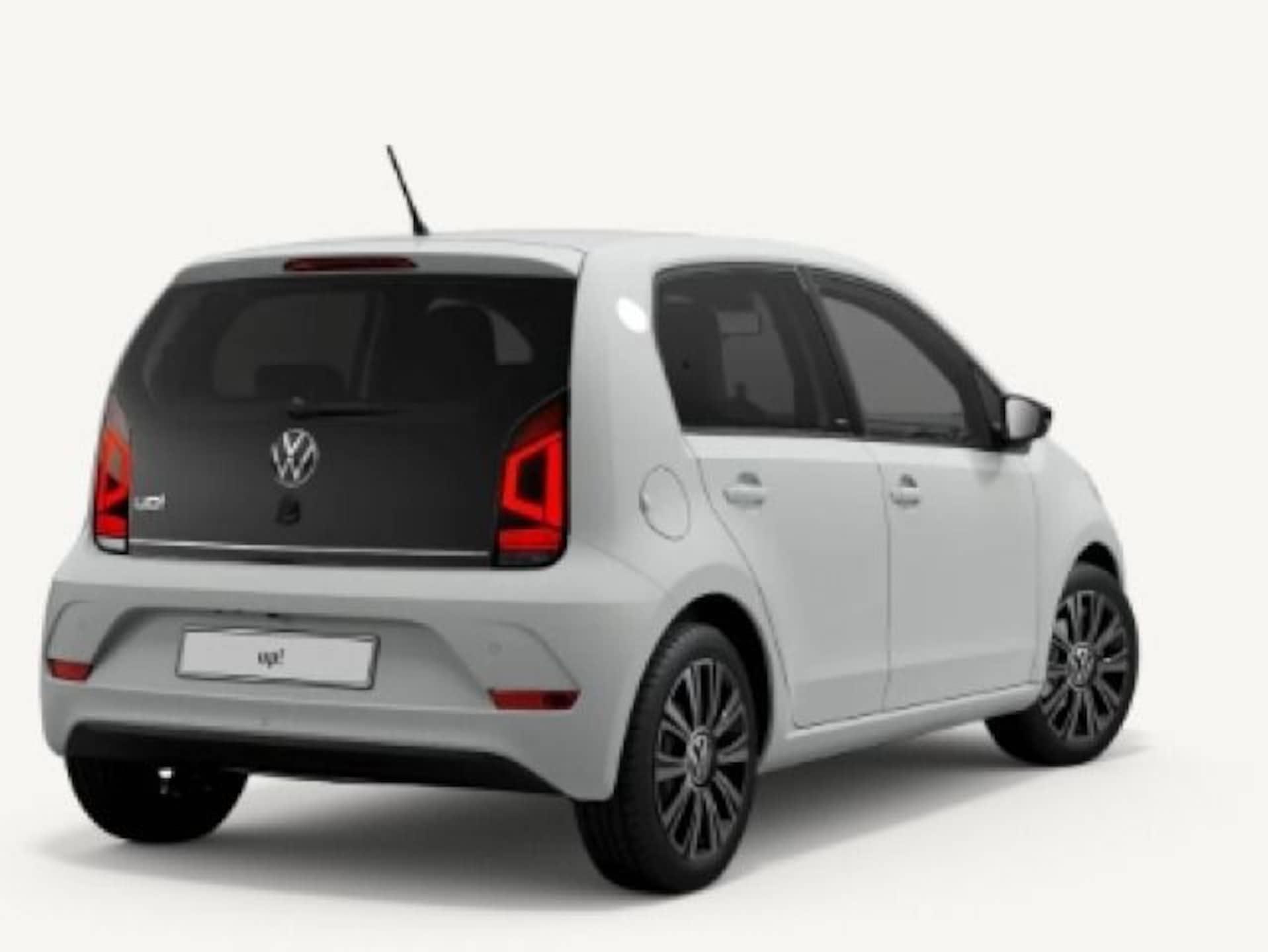 Volkswagen up! UNITED