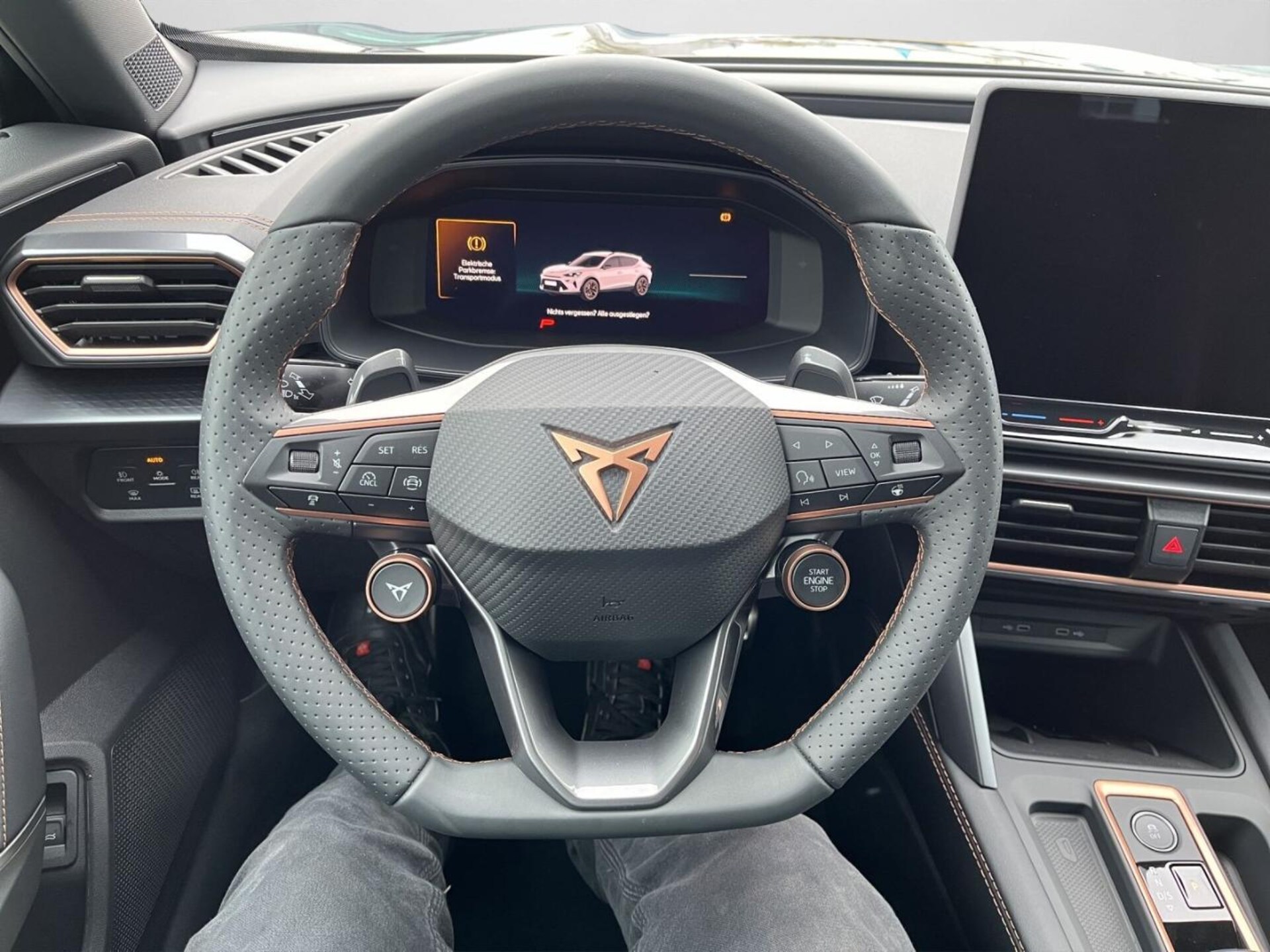 CUPRA Formentor VZ