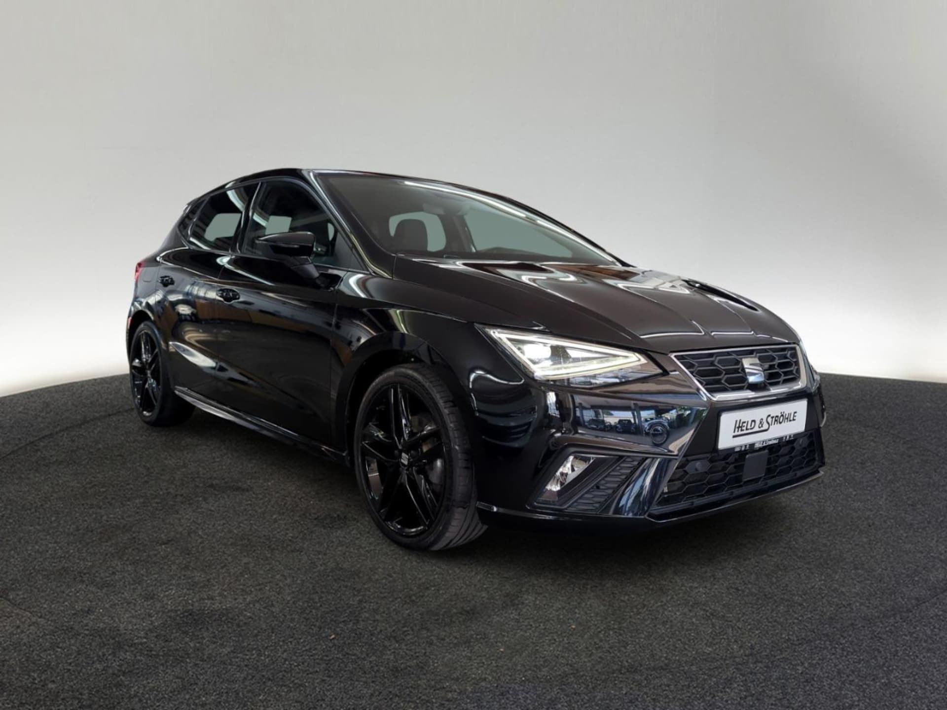 SEAT Ibiza FR