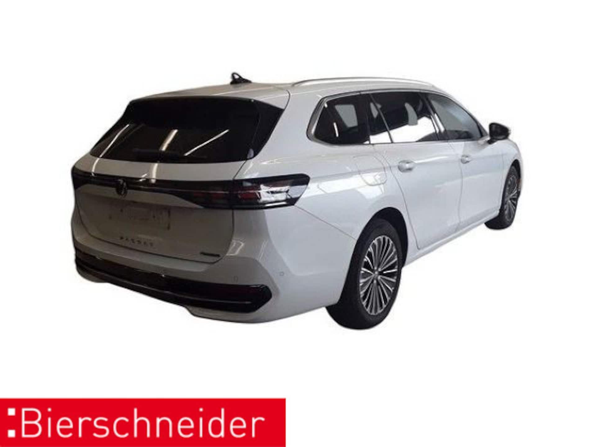 Volkswagen Passat Elegance