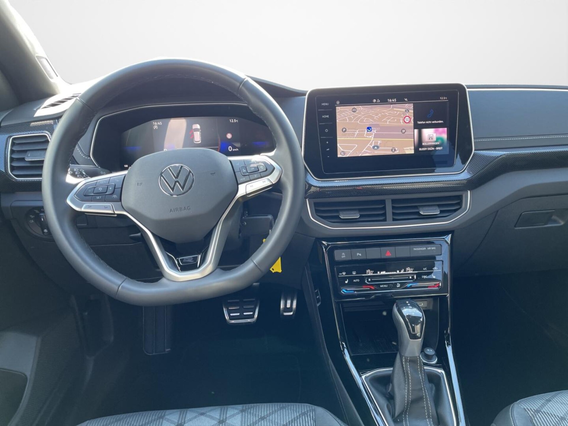 Volkswagen T-Cross R-Line