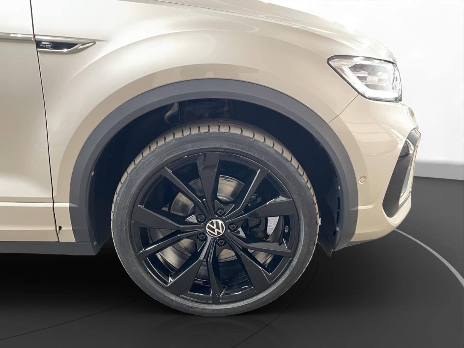 Volkswagen T-Roc Cabriolet R-Line