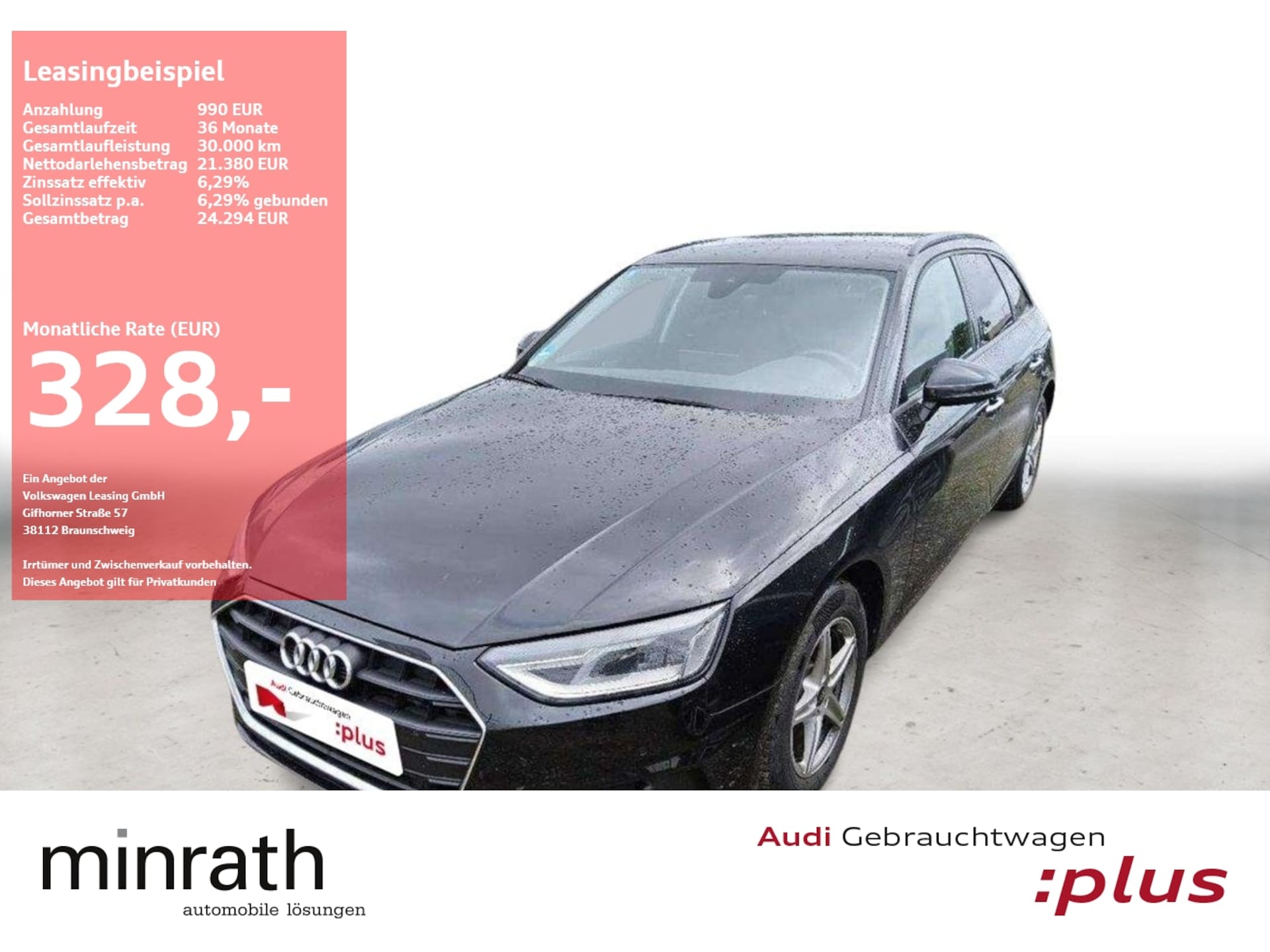 Audi A4 Avant