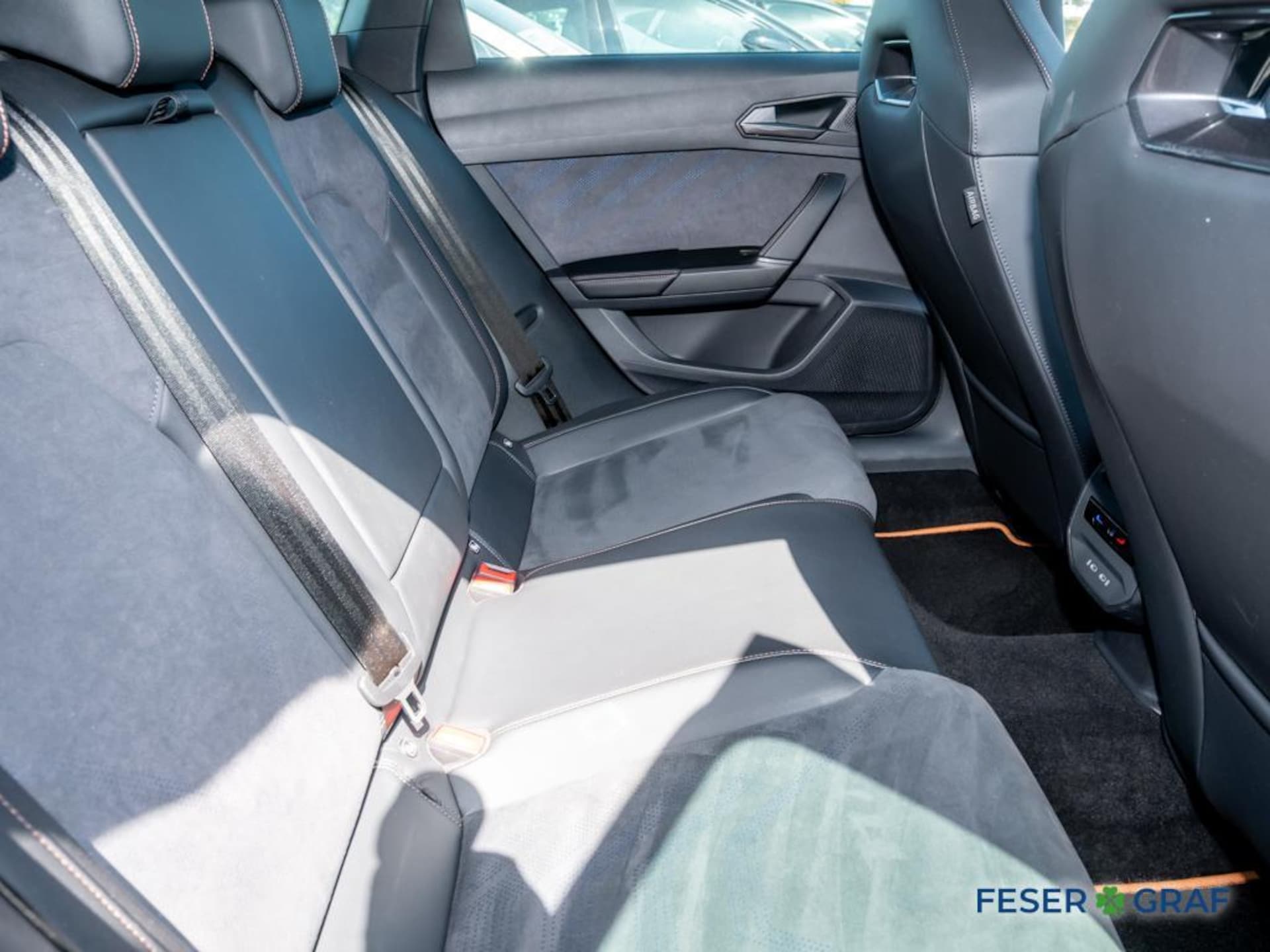 CUPRA Leon Sportstourer VZ