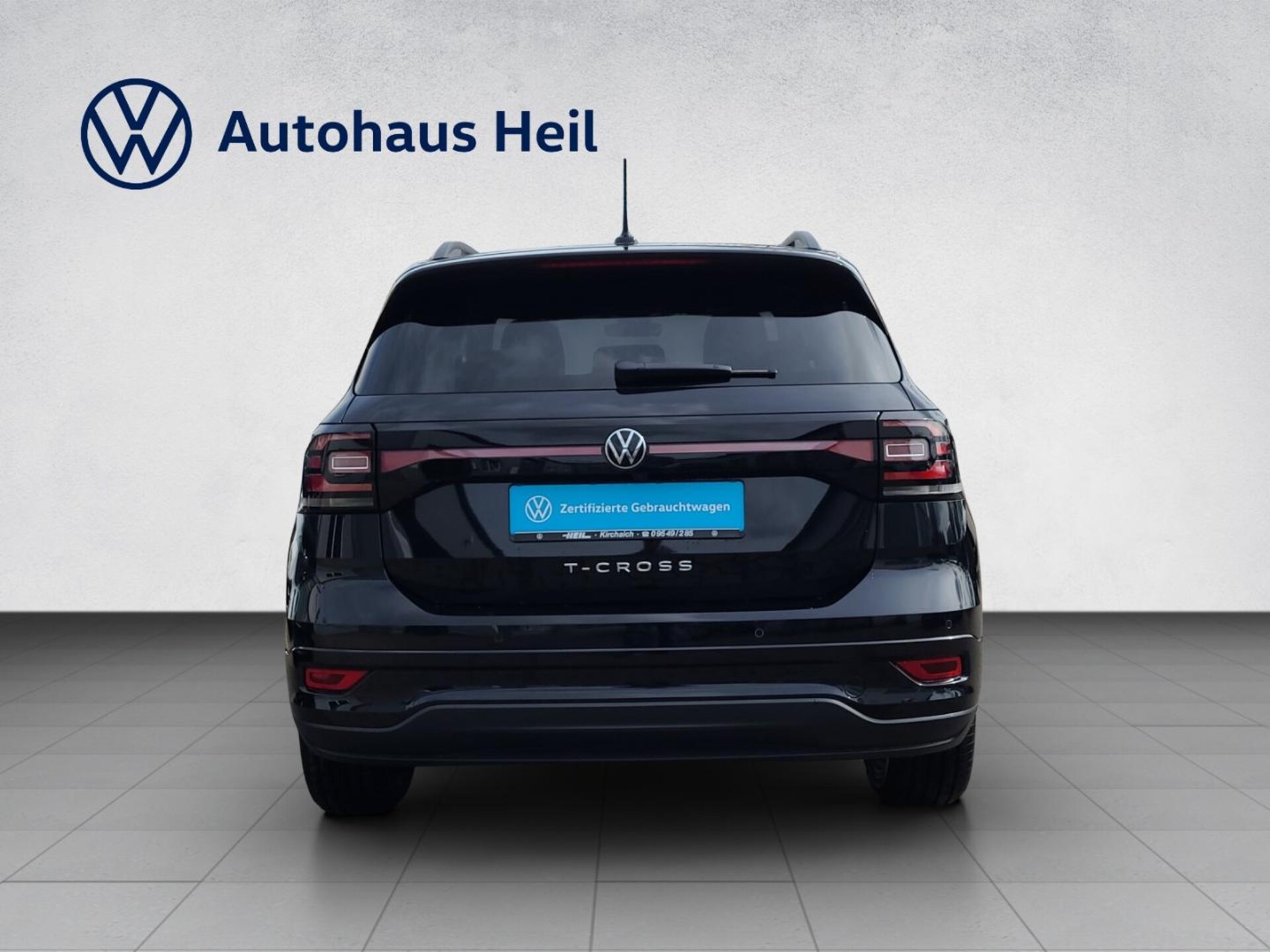 Volkswagen T-Cross R-Line