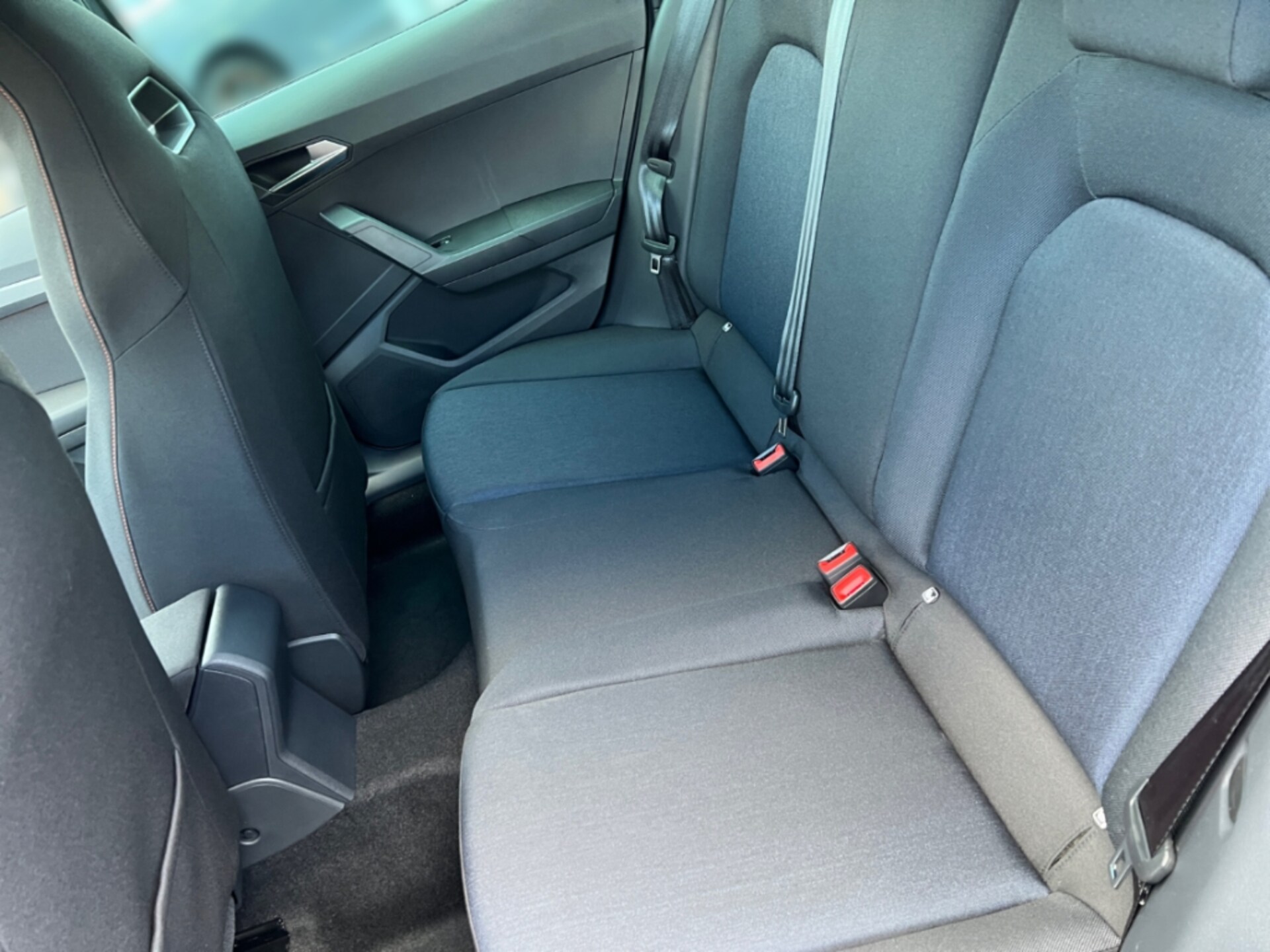 SEAT Arona FR