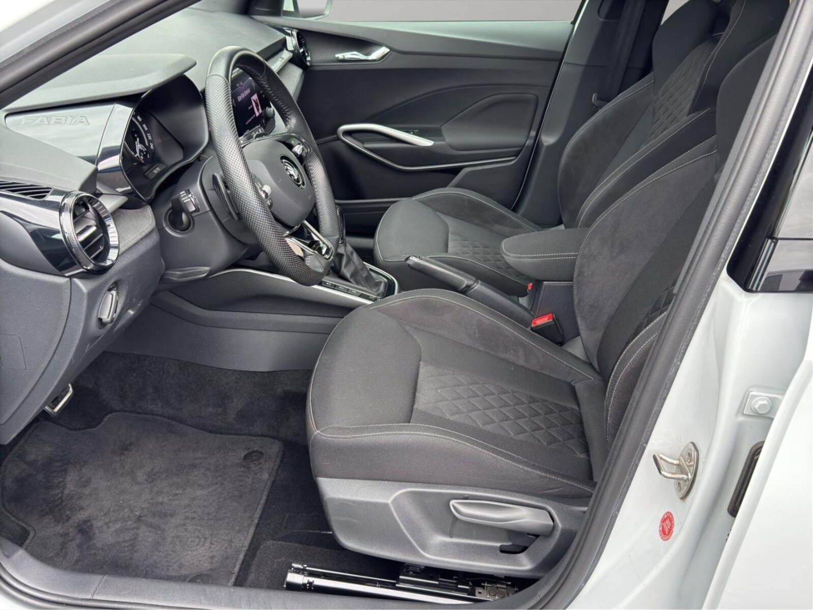 Škoda Fabia – Bild 9