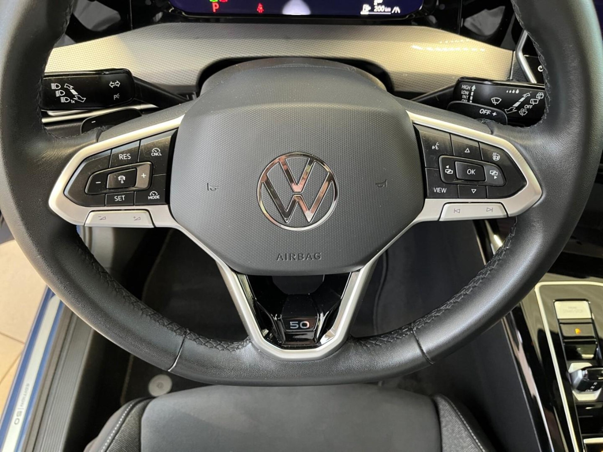 Volkswagen Golf Style